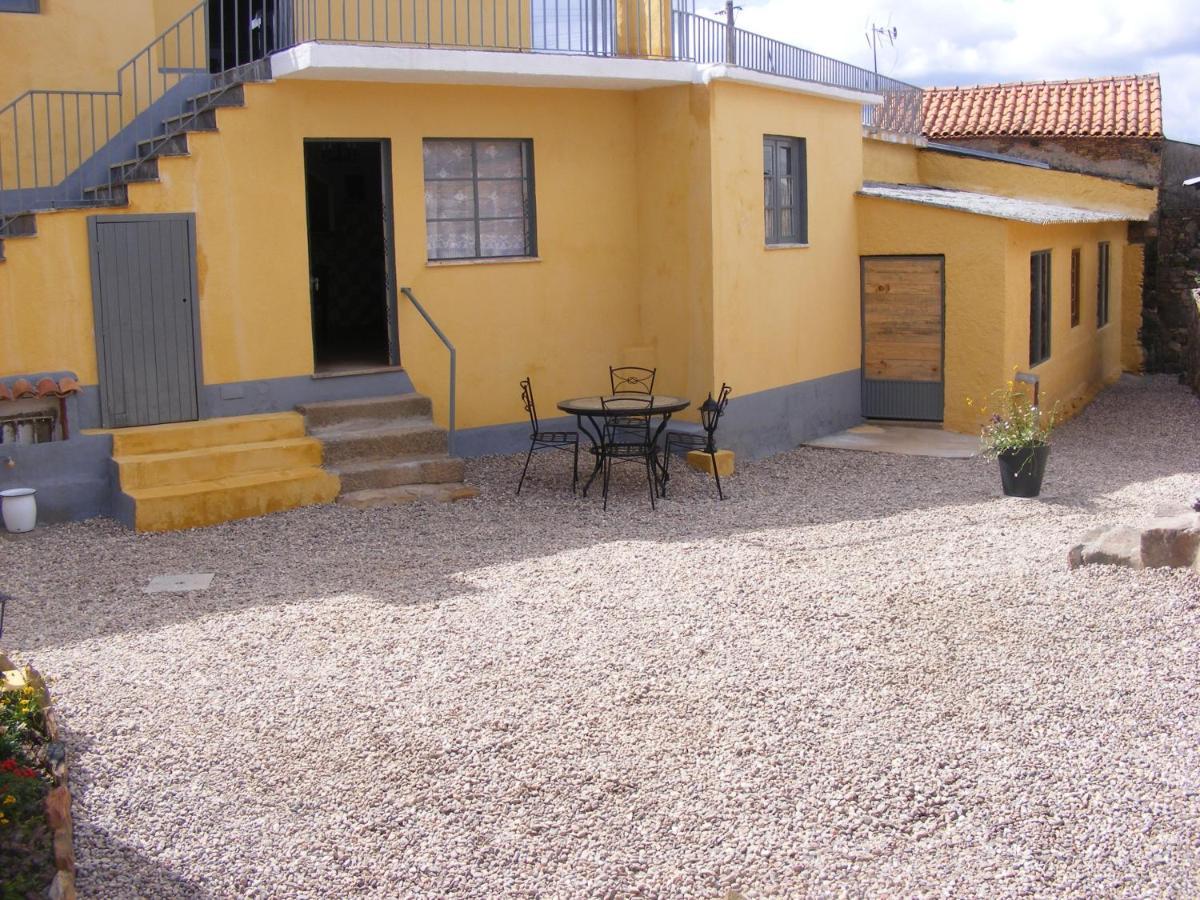 casa thocamalu's Apartment Covelo  Exterior foto